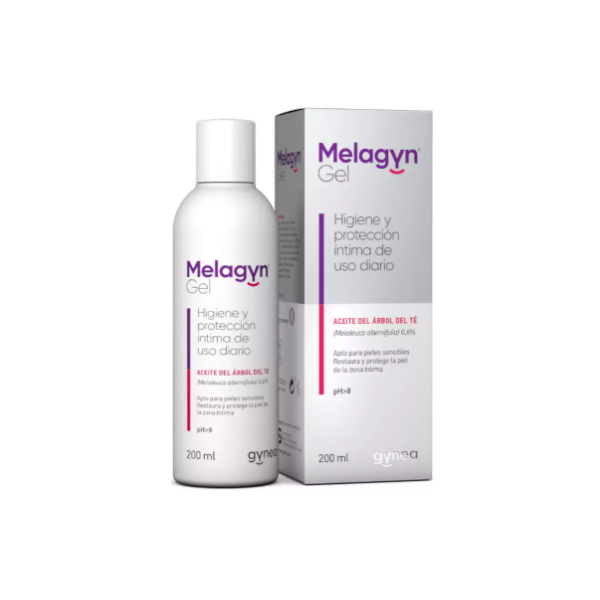 MELAGYN Gel Uso Diario 200mL