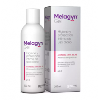 MELAGYN Gel Uso Diario 200mL