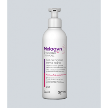 MELAGYN Embarazo Gel Higiene Íntima 200mL
