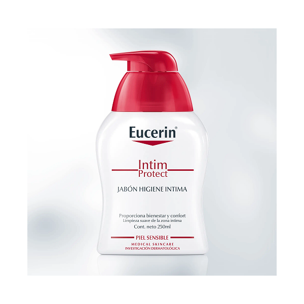 EUCERIN Intim Protect Gel Higiene Íntima 250ml