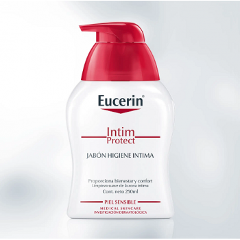 EUCERIN Intim Protect Gel Higiene Íntima 250ml