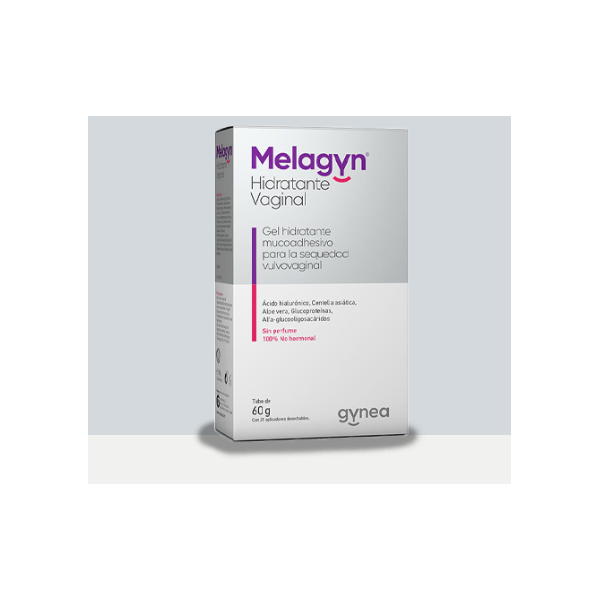 Melagyn Gel Hidratante Vaginal 60 g