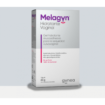 Melagyn Gel Hidratante Vaginal 60 g