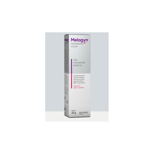 MELAGYN Gel Hidratante Vulvar 30 g