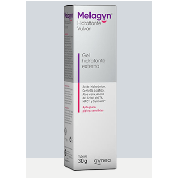 MELAGYN Gel Hidratante Vulvar 30 g
