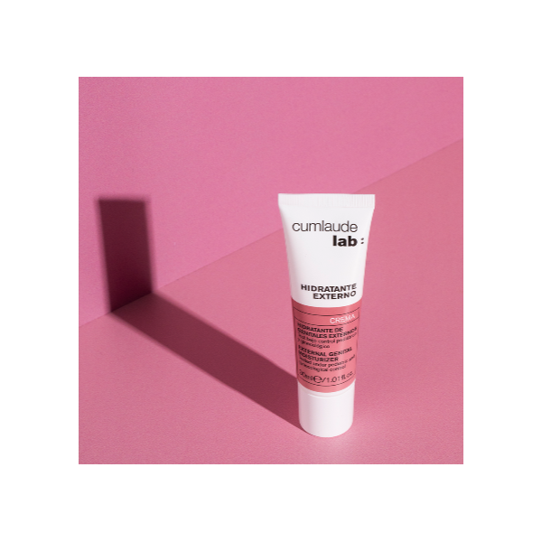 CUMLAUDE Hidratante Externo 30mL