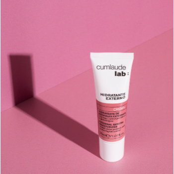 CUMLAUDE Hidratante Externo 30mL