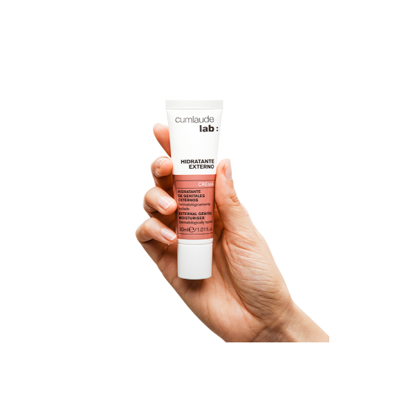 CUMLAUDE Hidratante Externo 30mL