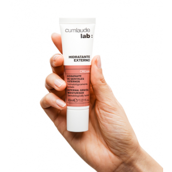 CUMLAUDE Hidratante Externo 30mL