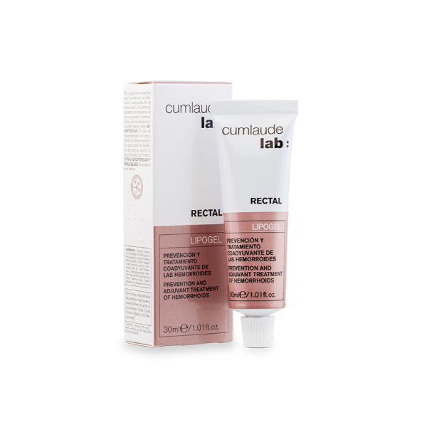 CUMLAUDE Rectal Lipogel 30mL