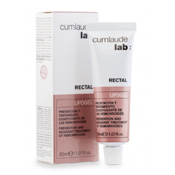 CUMLAUDE Rectal Lipogel 30mL