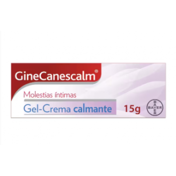 GineCanescalm Gel-Crema calmante 15g