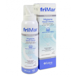 FARLINE friMar Isotónico Higiene Nasal Diaria 120mL