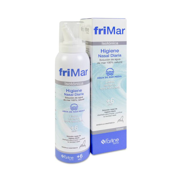 FARLINE friMar Isotónico Higiene Nasal Diaria...