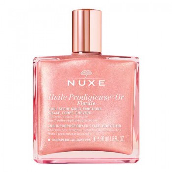Aceite Seco NUXE Huile Prodigieuse Or Florale 50mL