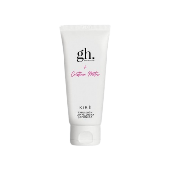 GH Kire Emulsión Limpiadora Japonesa x Cristina Mitra 100mL