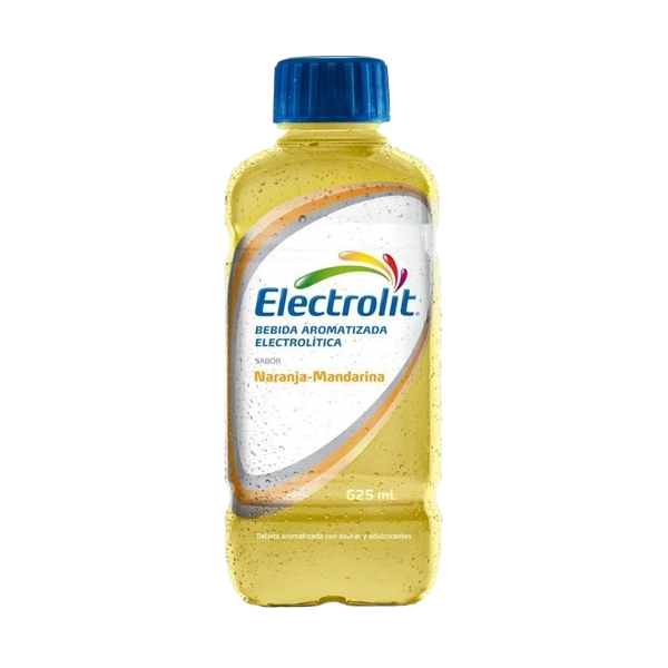 ELECTROLIT Naranja-Mandarina 625mL