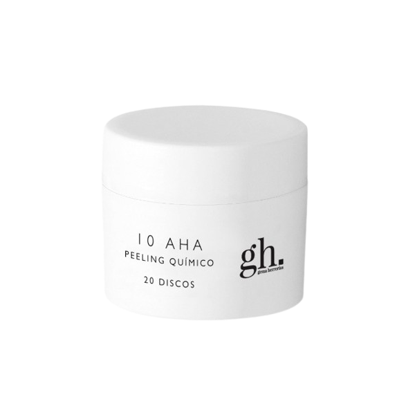 gh 10 AHA peeling químico 20 mL