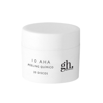 gh 10 AHA peeling químico 20 mL