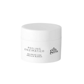 gh peeling enzimático con arcilla blanca 40 g