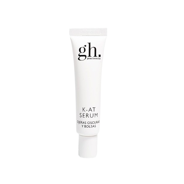 GH K-AT Ojeras Oscuras y Bolsas 15mL