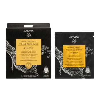 Tissue Face Mask Mastic