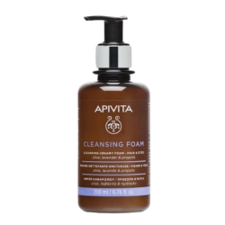 Cleanising Foam Apivita 200ml