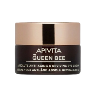 Queen Bee Contorno de Ojos Apivita