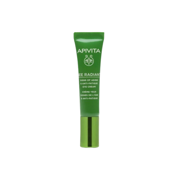 Bee Radiant Contorno de Ojos Apivita