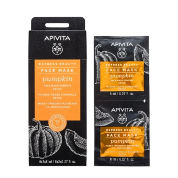 Face Mask Pumpkin Apivita
