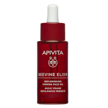 Beevine Elixir Aceite Facial Firmeza y Reparación Apivita 30mL