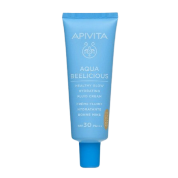 Apivita Aqua Beelicious Crema Fluida Hidratante spf30 40mL