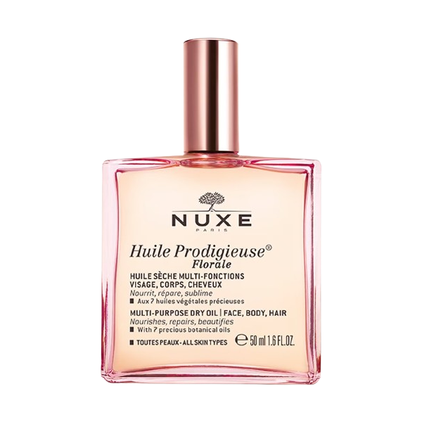 Aceite seco Huile Prodigieuse Florale 50 mL