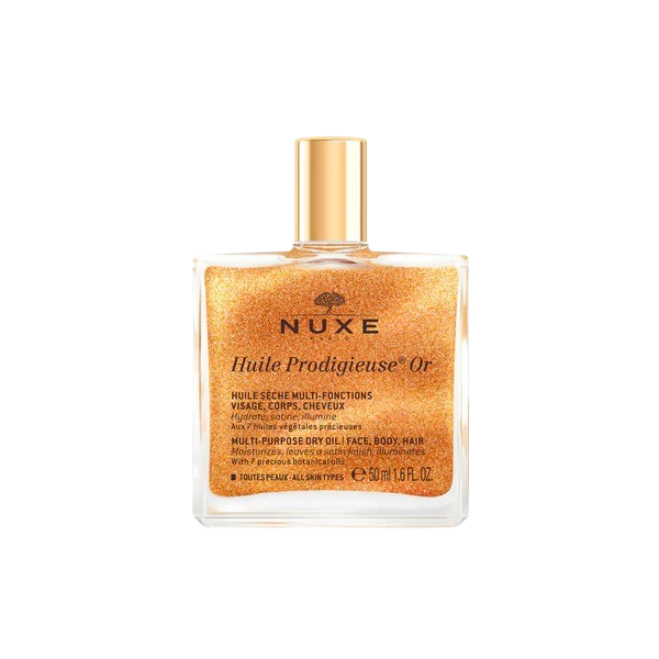 Aceite seco Huile Prodigieuse Or 50 ml