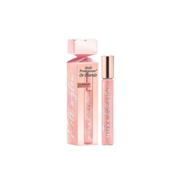 Iluminador NUXE Huile Prodigieuse Or Florale 8mL
