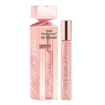 Iluminador NUXE Huile Prodigieuse Or Florale 8mL