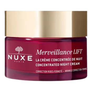 NUXE Merveillance Lift Crema Concentrada de Noche 50mL