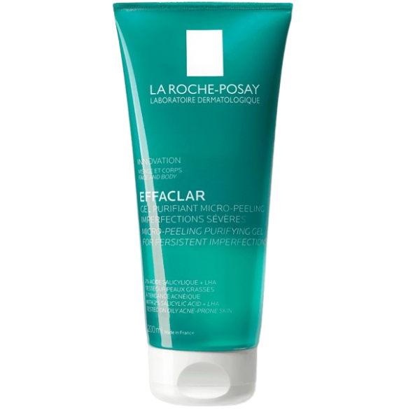 Effaclar Gel Purificante Micro Exfoliante La...