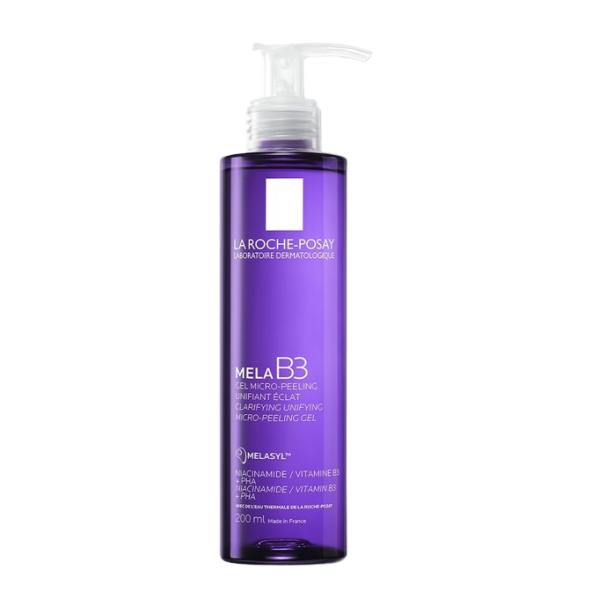 La Roche-Posay Mela B3 Gel Micro-Peeling 200mL