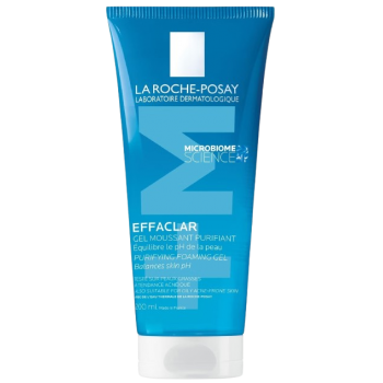 La Roche- Posay Effaclar Gel Limpiador Purificante 200 mL
