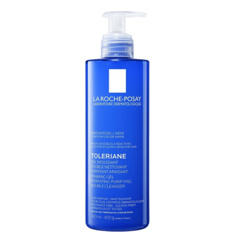 La Roche-Posay toleriane Gel Moussant 400mL