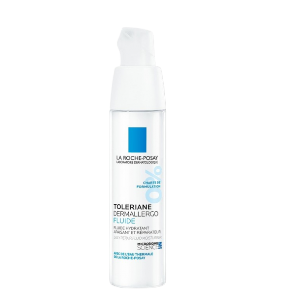 La Roche-Posay Toleriane Dermalergo Fluido 40mL