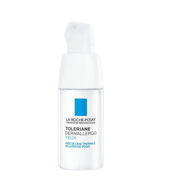 La Roche-Posay Toleriane Dermalergo Contorno de...
