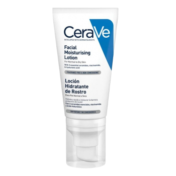 Cerave Loción Hidratante de Rostro PM 52 mL