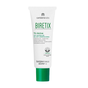 Biretix Tri Active Gel Anti Imperfecciones 50mL