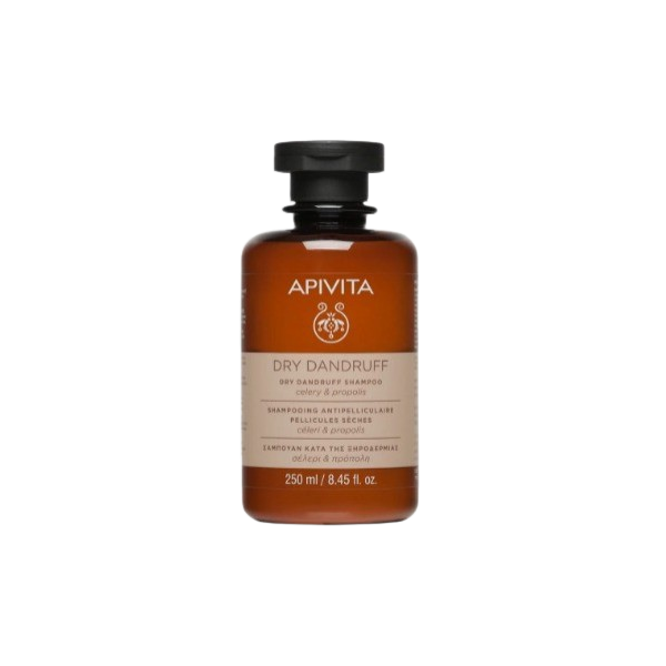 Champu Anticaspa Seca Apivita 250mL