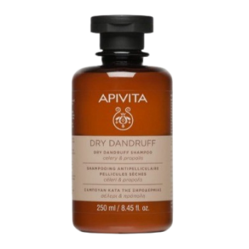 Champu Anticaspa Seca Apivita 250mL