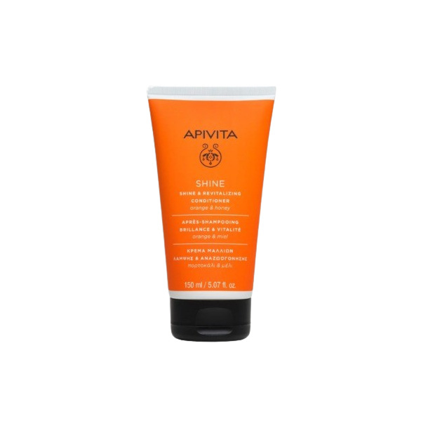 Acondicionador Shine Apivita 150mL