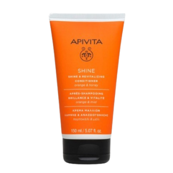 Acondicionador Shine Apivita 150mL