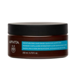 Mascarilla Apivita Acido Hialuronico